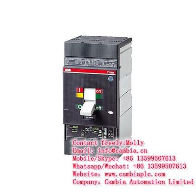 ABB The spot	3HAC020799-001	CPU DCS	Email:info@cambia.cn